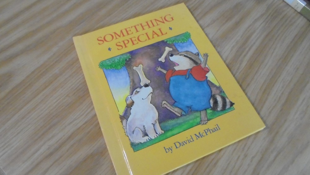 Something Special   by  McPhail, David   hc