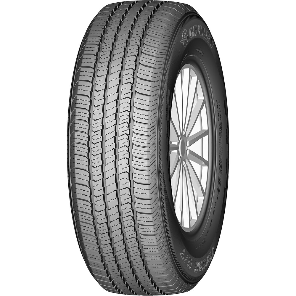 2 Tires Barkley Veigar H/T 255/65R18 111H AS A/S All Season
