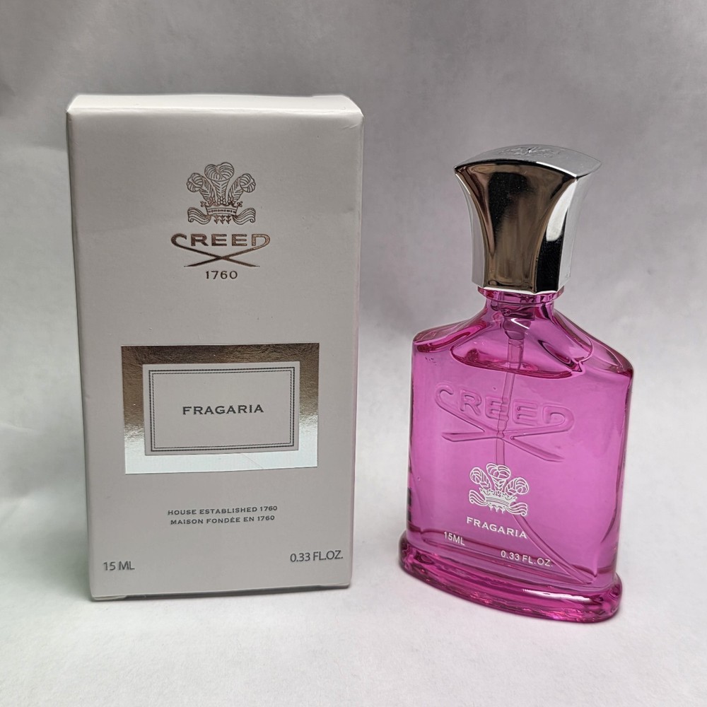 Creed Fragaria Mini Spray, 15ml