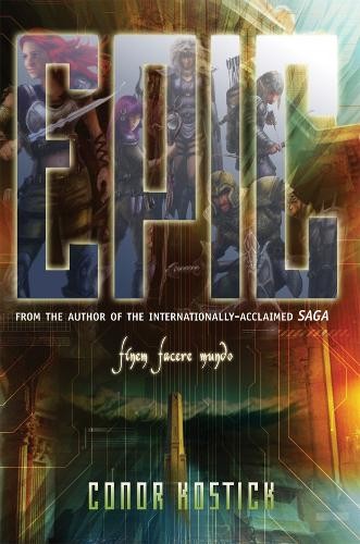 Conor Kostick Epic (Paperback) Avatar ChroniclesAnother great item from Rarewaves USA | Free delivery!