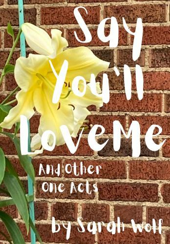 Say You'll Love Me...and Other One Acts, Like New Used, Free shipping in the US