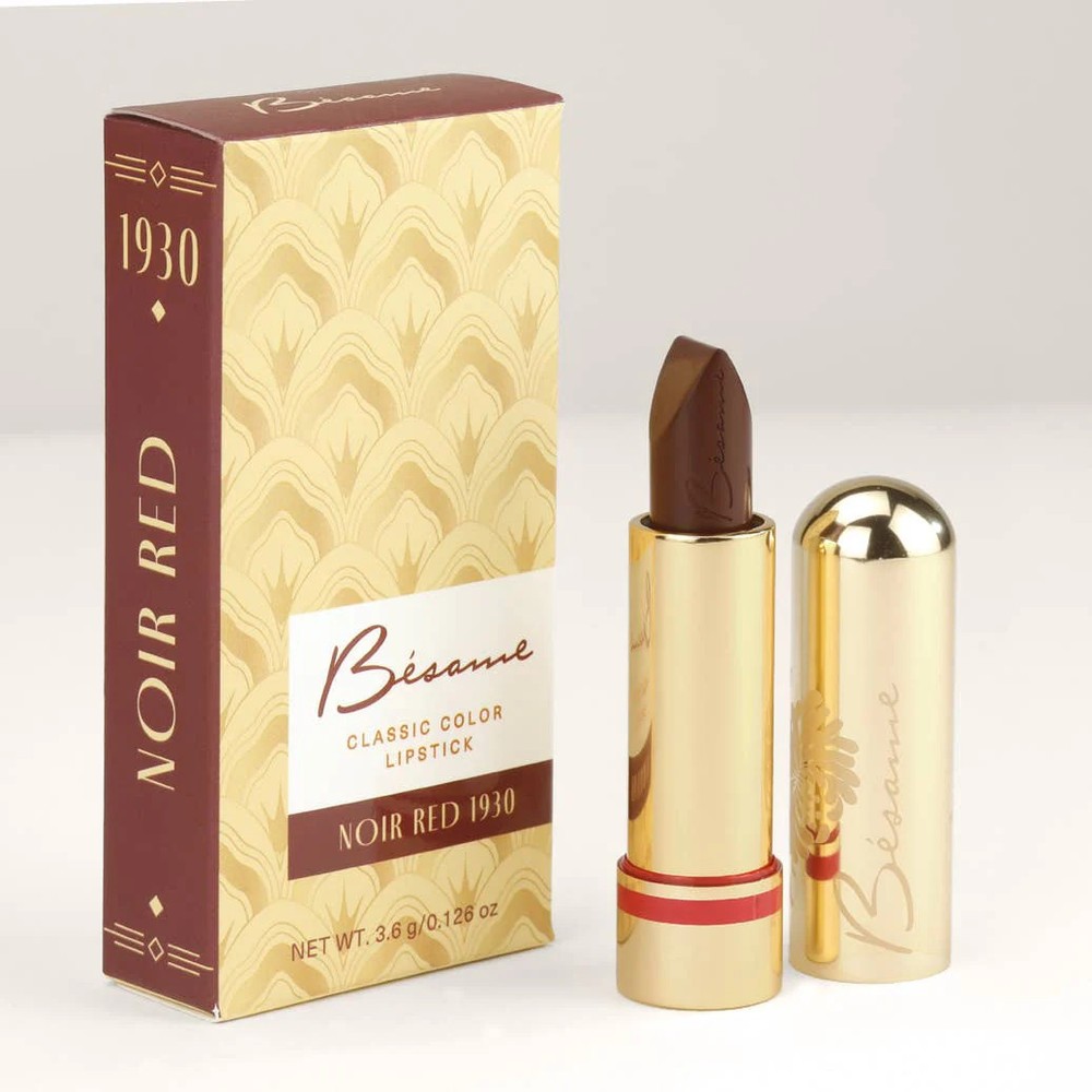 Noir Red - 1930