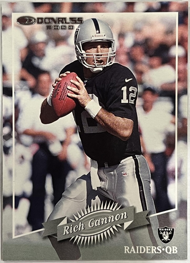 2000 Donruss #105 Rich Gannon
