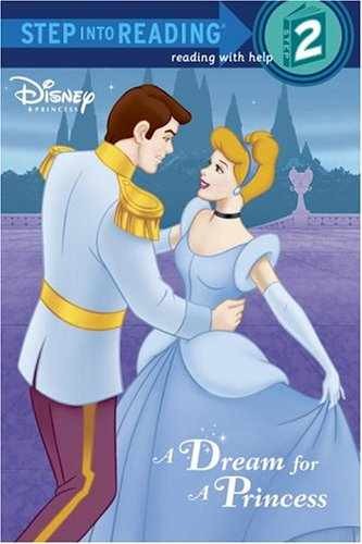 A Dream for a Princess (Disney - Paperback, by RH Disney; Lagonegro - Acceptable