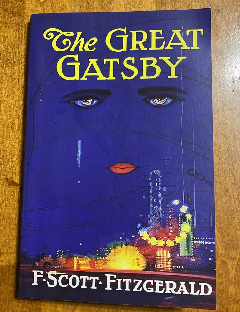 The Great Gatsby: Original 1925 Edition (An F. Scott Fitzgerald Classic Novel)