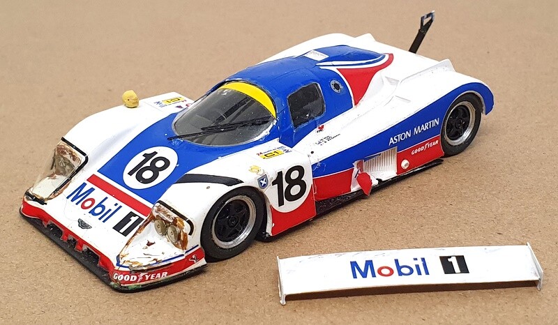 Provence Moulage 1/43 Scale PM064 - Aston Martin AMR #18 Le Mans 1989