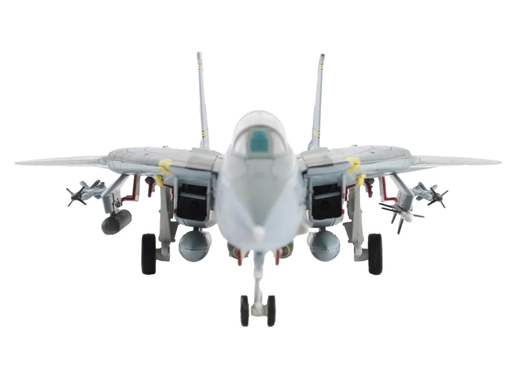 2005 Grumman F-14B Tomcat Diecast Model 1/72 Last Gypsy Roll VF-32 Swordsmen