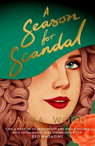 Laura Wood A Season for Scandal (Paperback)Another great item from Rarewaves USA | Free delivery!