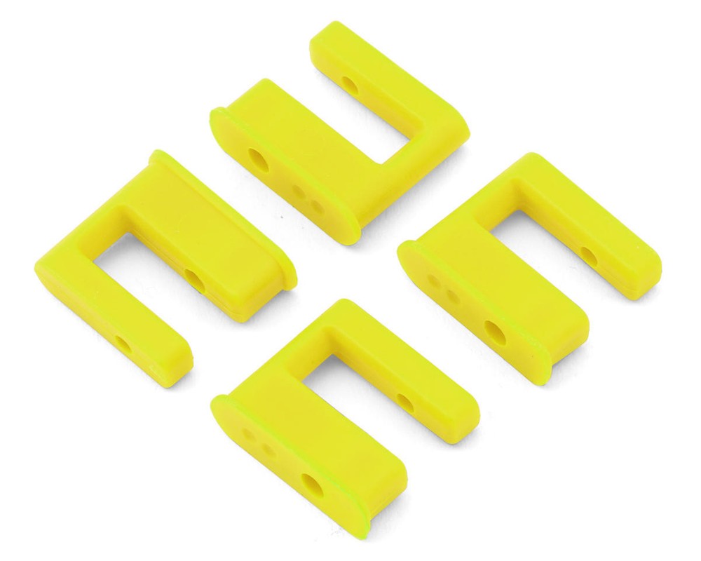 Mayako MX8 Lower Arm Shock Position (Yellow) (4)🌟✨25 Years on eBay! 250,000+ feedback!✨🌟