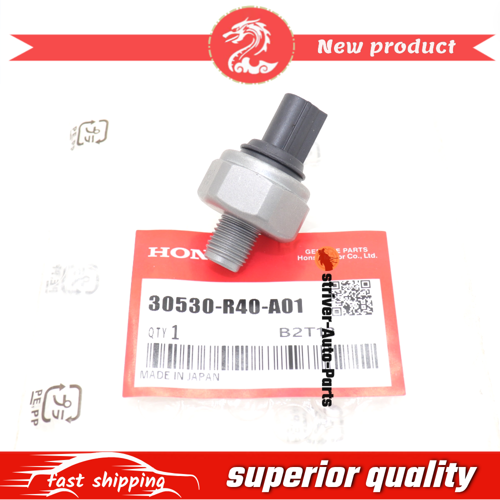30530-R40-A01 OEM Knock Sensor for Acura TSX Honda Accord CR-V Crosstour 2.4L US