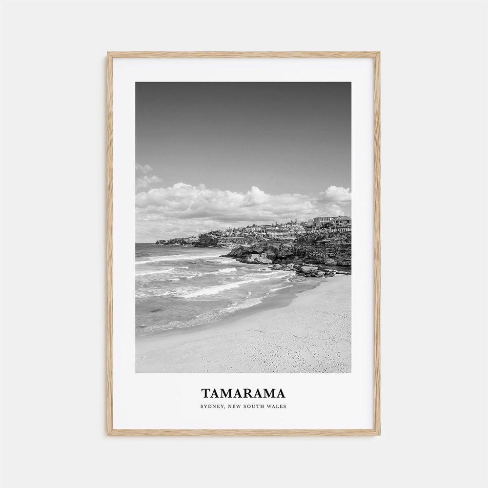 Tamarama Wall Art Tamarama Wall Decor Tamarama Poster Tamarama Home Decor