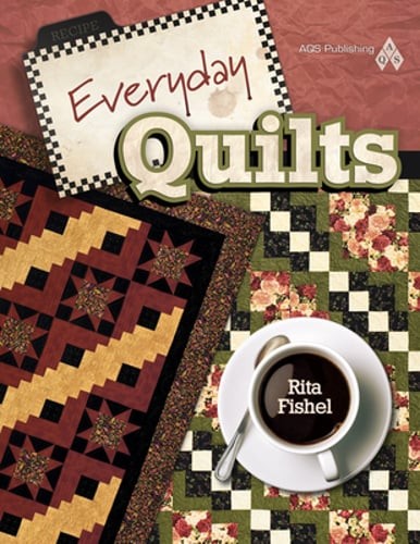 Everyday Quilts by Rita Fishel: Used