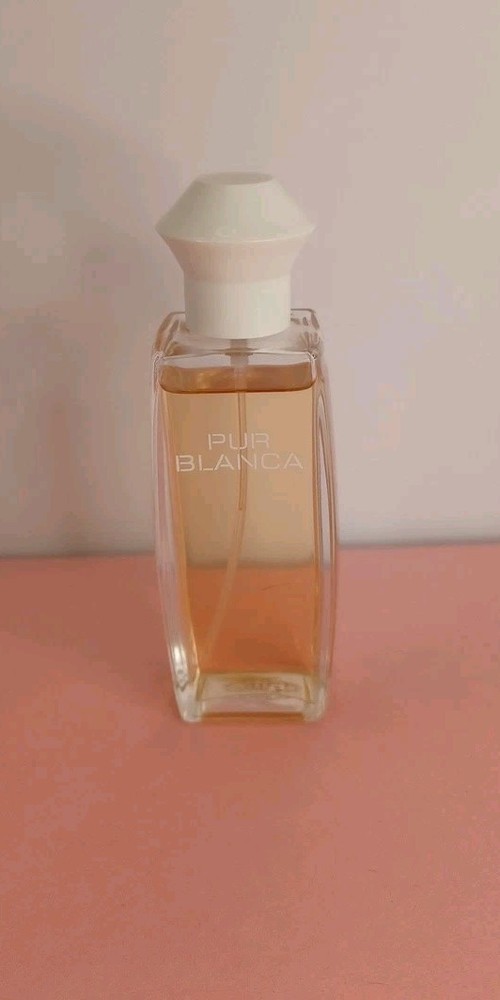 Avon Pur Blanca Eau de Toilette Spray 1.7 Fl. Oz. New Old Stock Without Box