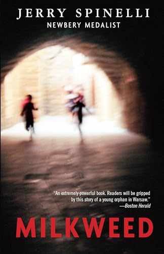 Milkweed (Random House Reader's - Paperback, by Spinelli Jerry - Very Good