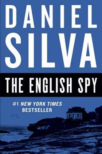 The English Spy: Gabriel Allon, Book 15 by Daniel Silva: Used