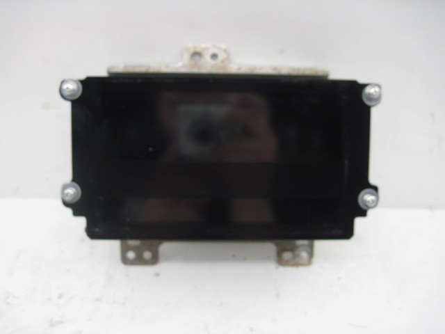 Used Infotainment Display fits: 2013 Nissan Maxima display screen dash w/o navig
