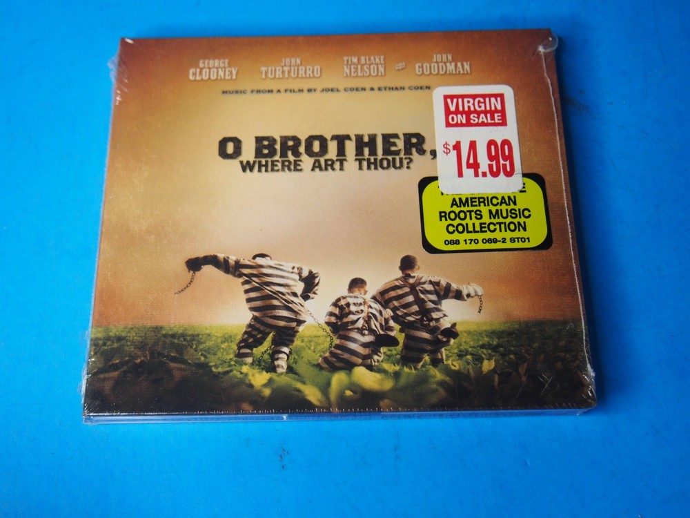 O Brother, Where Art Thou?
