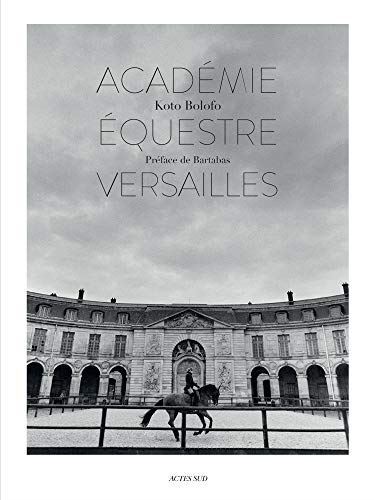 Koto Bolofo Captures Bartabas Equestrian Academy at Versailles-image