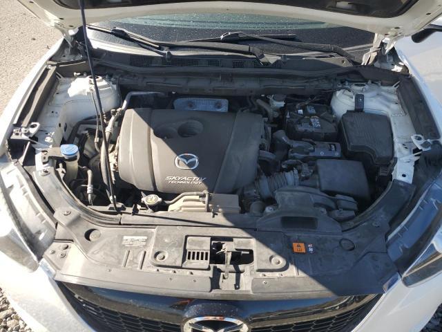 Used A/C Compressor for 2015 Mazda CX-5 - Grade A Condition-image