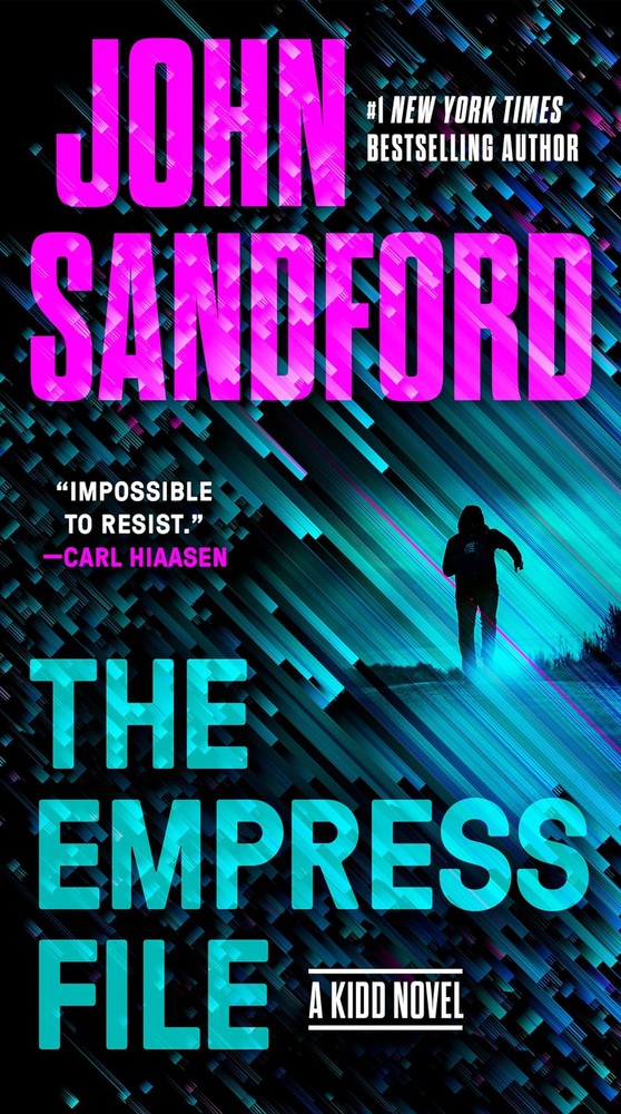 The Empress File (Kidd) by John Sandford