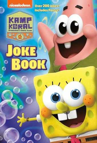 Kamp Koral Joke Book (Kamp Koral: - Paperback, by Lewman David - Acceptable