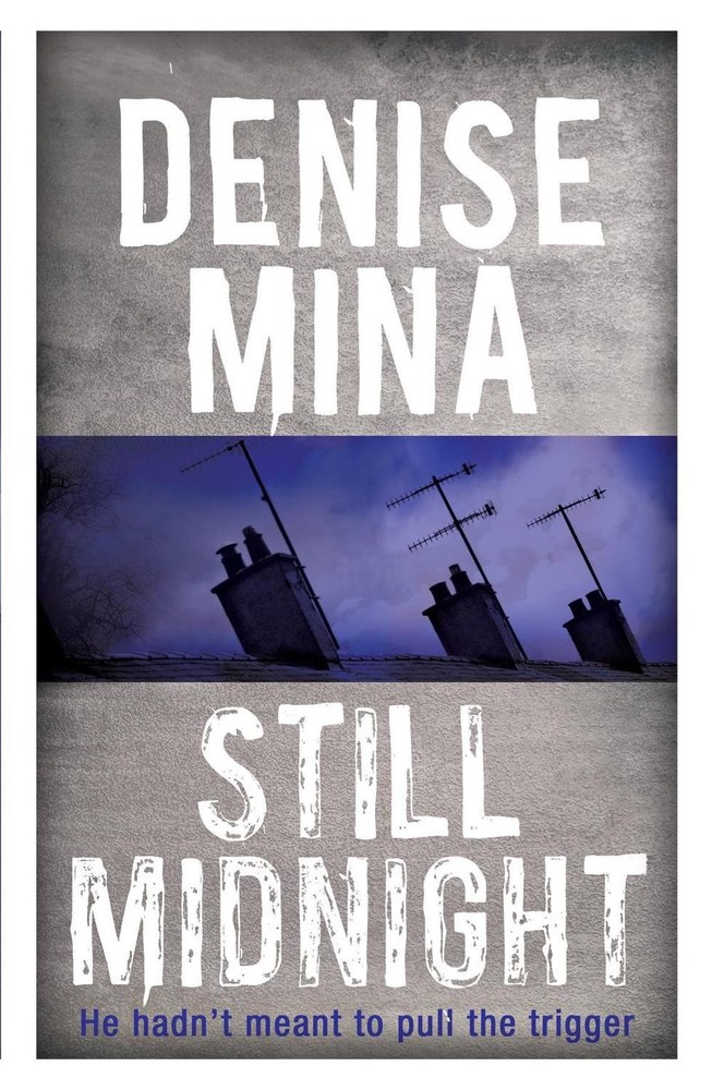 Still Midnight by Denise Mina (English) Paperback Book