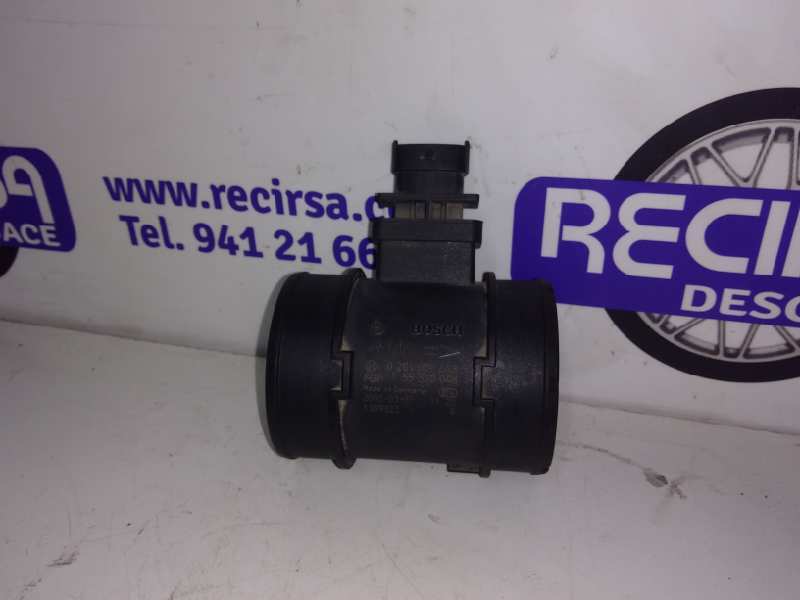 0281002618 22061 air flow meter re for Opel Corsa D catch me now 2006