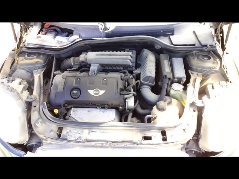 Chassis ECM Air Bag Thru 06/30/11 Fits 09-11 CLUBMAN 24238988