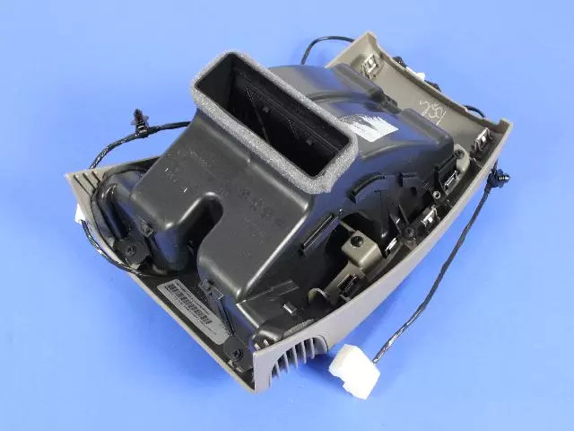 Genuine Mopar Console End Cap 1TL281D3AA