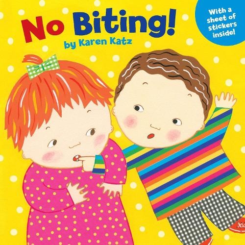 No Biting!, Katz, Karen