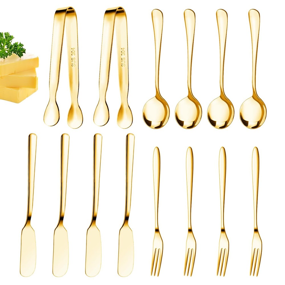 Cheese Butter Spreader Knife Set Charcuterie Accessories Charcuterie Boards A...