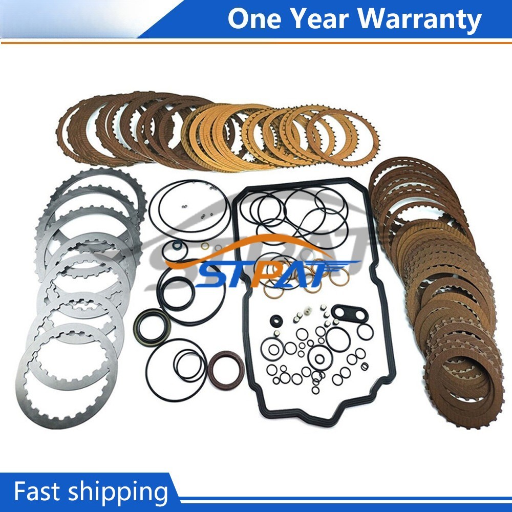722.9 Transmission Rebuild Kit Overhaul Seals Clutch Plates For Mercedes-Benz