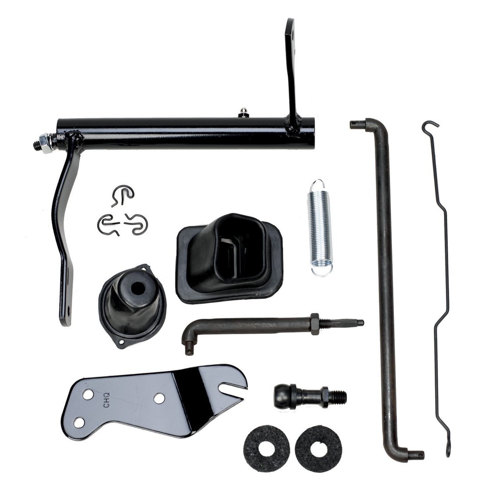 Silver Sport Transmissions CAG-CL-2A Clutch Linkage Kit 1967 1969 Camaro With Sm