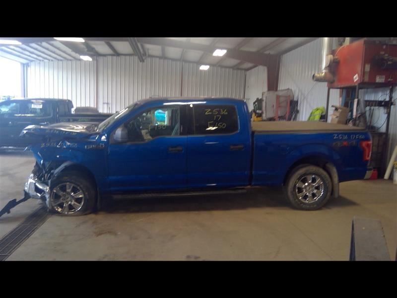 2015-2018 Ford F150 Pickup Strut Front Thru 02/25/18 Part 2145569