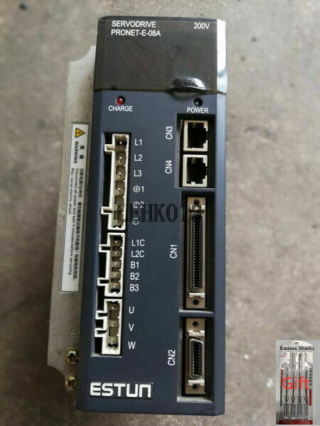 1PCS PRONET-E-08A via DHL or Fedex fast shipping