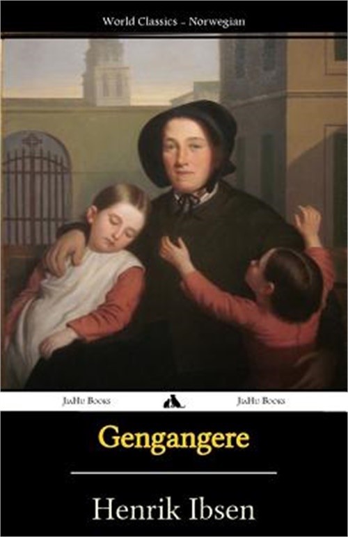 Gengangere (Paperback or Softback)