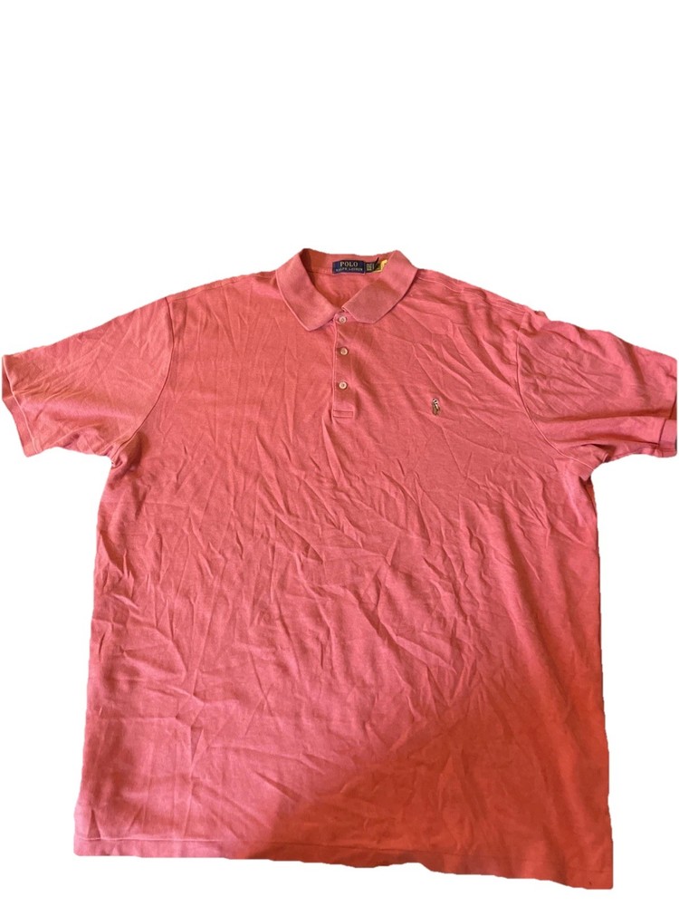 Men’s 3XT Ralph Lauren Polo