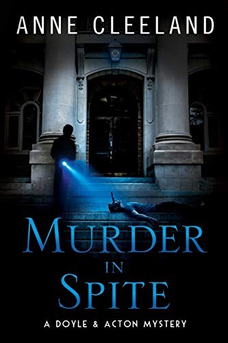 Murder in Spite: A Doyle & Acton mystery (The Doyle & Acton Murder Series)