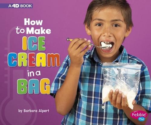 Barbara Alpert How to Make Ice Cream in a Bag (Paperback) Hands-On Science FunAnother great item from Rarewaves USA | Free delivery!