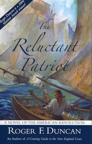 The Reluctant Patriot - Paperback, by Duncan Roger F. - Very Good x
