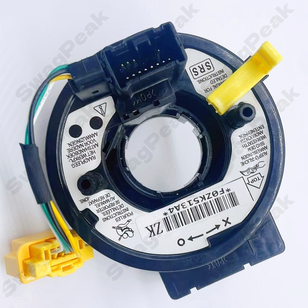NEW High Quality Clock Spring 77900-SDA-A21 For 2003-2007 Honda Accord 2.4L 3.0L