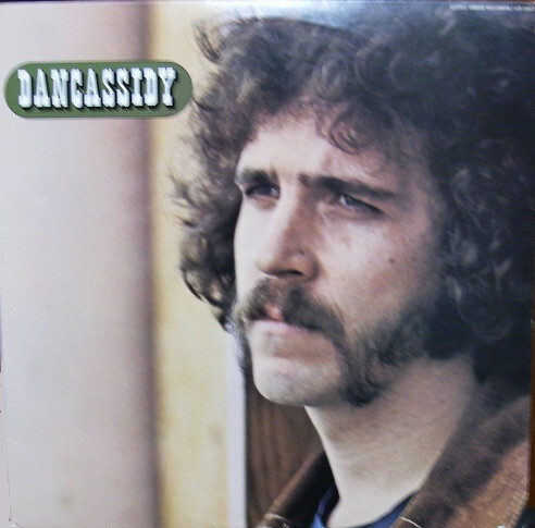 Dan Cassidy - Dan Cassidy (LP, Album, Pre) NM-14709