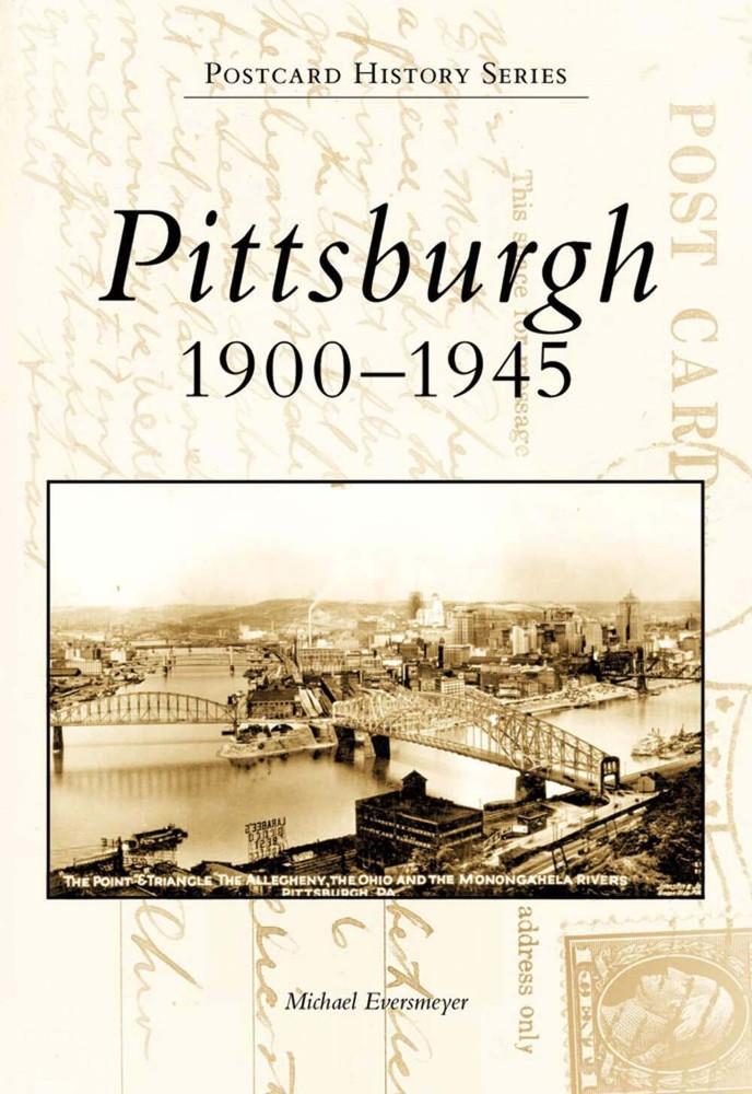 NEW Arcadia Publishing Pittsburgh, PA 9780738562551 Postcard History Series Trad