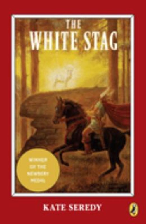 The White Stag Paperback Kate SeredyFree US Delivery | ISBN:0140312587