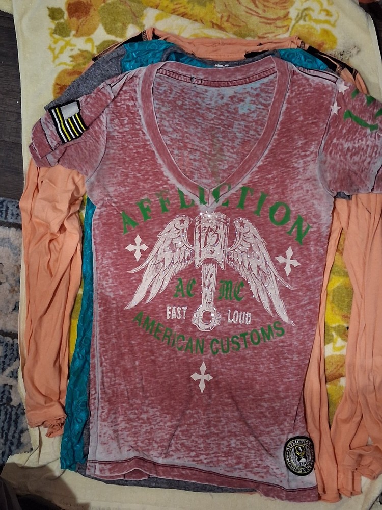 Women's Affliction Small