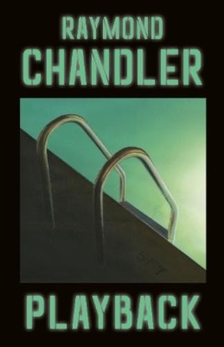 Raymond Chandler Playback (Paperback) Philip Marlowe NovelAnother great item from Rarewaves USA | Free delivery!