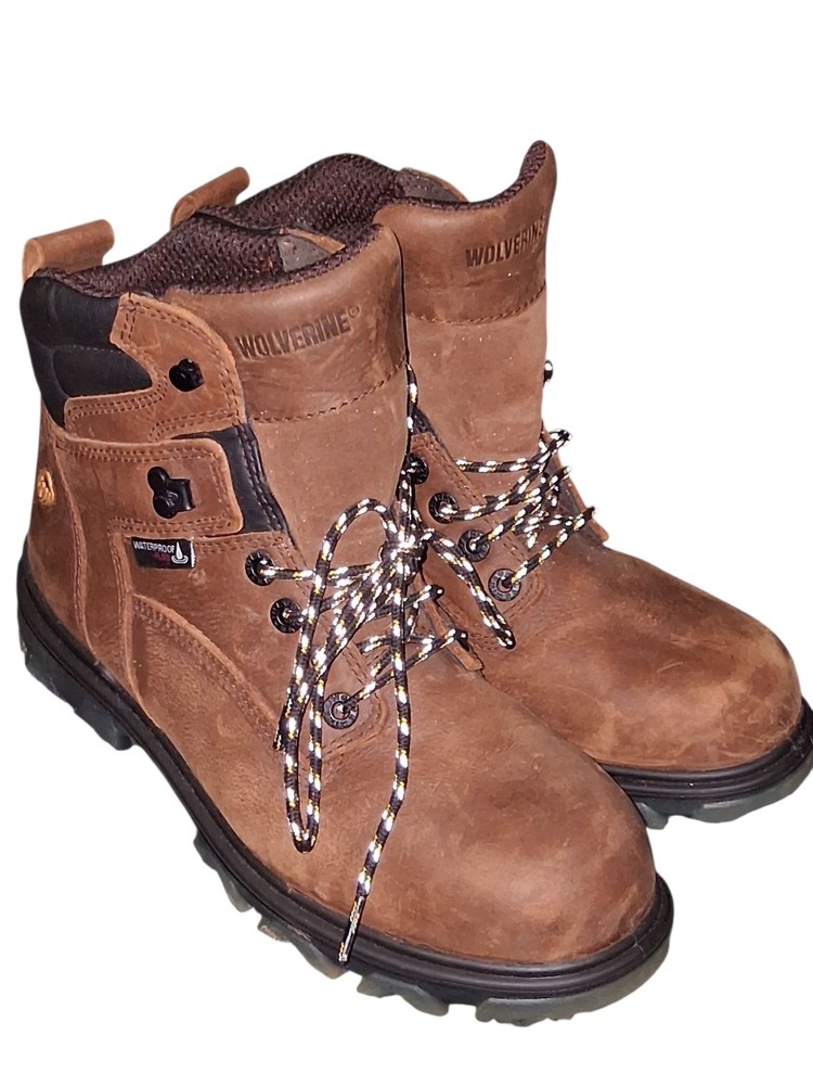 Durable Comfort Work Boots for Tough Jobs