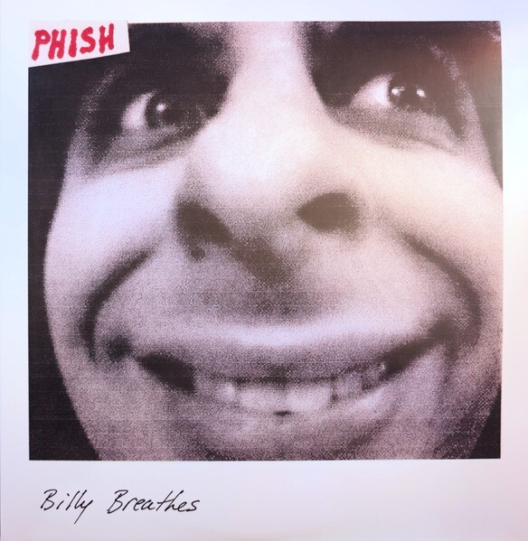 Phish BILLY BREATHES Limited Edition NEW SEALED GREEN COLORED VINYL RECORD 2 LP