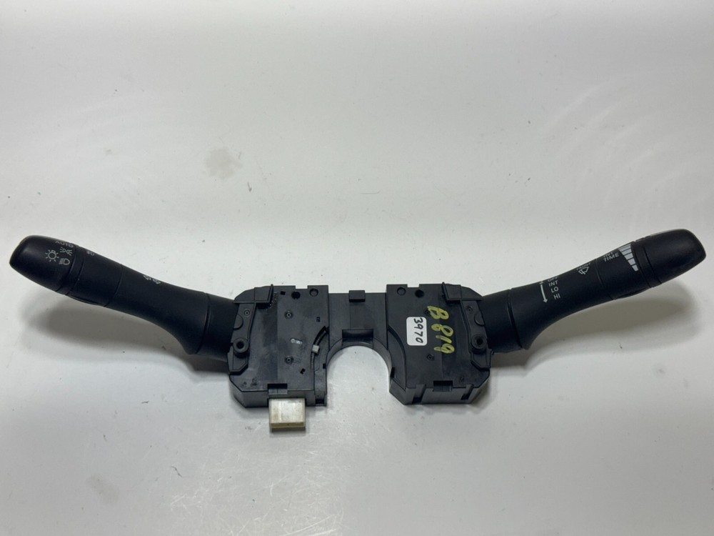 2009-2010 Infiniti G37 Headlight Turn Signal Wiper Control Switch OEM