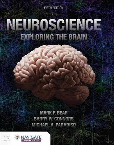 Neuroscience: Exploring the Brain - Paperback, by Bear Mark; Connors - Very Good